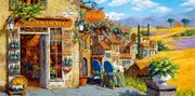Castorland - Colours Of Tuscany Puzzle 4000pc