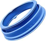 Rubber Gasket Parts for Washing Machine Seals, Compatible for Haier Washing Machine Door Seal Ring Accessories, 0020300590A