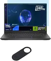 MUBUY-GOL Screen Protector for Alienware M16 R2 R1/Alienware x16 R2 R1 16" Gaming Laptop, Dell G16 16" Gaming Laptop, Dell Pro 16 Plus/Max PB16250 MC16250, Anti Blue Light Glare UV Blocking Filter
