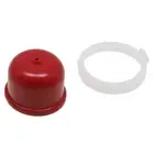 30mm Rubber For primer Bulb for Sovereign Lawn Mower SV150 Compatible Parts