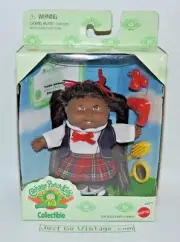 1995 Cabbage Patch Kids Kid Collectible Vonnie Adrienne Doll 5" Figure, NEW, NIB