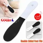 4pcs FOOT FILE RASP HARD DEAD SKIN REMOVER DOUBLE SIDED PEDICURE