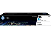 HP 119A Cyan Original Laser Toner Cartridge