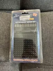 The Original Grill Daddy Replacement Brush Kit GB05522S Cleaning Tool Sealed NEW