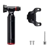 Ride Bicycles Electric Pumps Tiny Pumps Bike Pumps with Tire Gauges Pressures