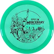 Remix Mercenary Disc Golf Fairway Driver