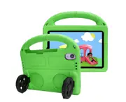 DK Kids Heavy Duty Rugged Case with Kickstand for iPad Mini6 8.3 inch-Green