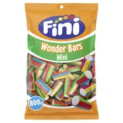 Fini Mini Wonder Bars 800g