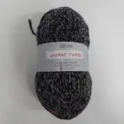 Sirdar Harrap Tweed Chunky Yarn Wool Blend Discontinued Black 100 Turkey Lot/1