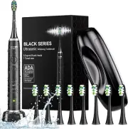 2-1 Clean Kit- Water Dental Flosser & Electric Toothbrush Combo- Brushing &