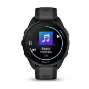 Garmin Forerunner 165 Music - Black