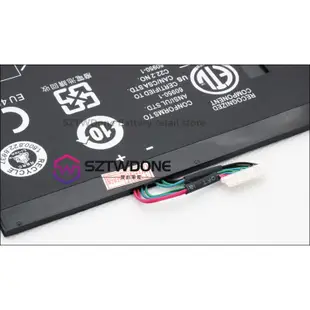 Acer 宏碁 Aspire 蜂鳥 S7 S7-391 MS2364 AP12F3J 4680mAh 原廠電池 筆電電池