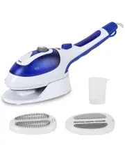 Fresh Fab Finds Portable Handheld Garment Steamer