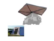 Kings 270 Tourer Freestanding Awning + Plus Tourer Freestanding Awning Universal Wall With Door