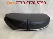 1974-1976 Honda Trail 70 Dax ST50 Z ST70 CT70 Seat. 74-76 CT70 New Repro Saddle