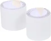 Cabilock Bathroom Kitchen Anti-Slip Strips Self-Adhesive Floor Stickers Diamond Texture Non-Slip Tape Easy Install