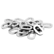 Worx Racing Sea Doo Spark Hull Washer Kit - 21 piece