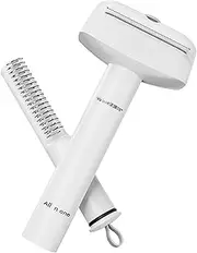 Dog Shedding Brush | Pet Hair Removal Comb | Ergonomic Portable Skin Friendly Comb for Shedding Detangling Massage Daily Care