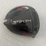 TaylorMade Stealth HD Driver 12.0 Head Only !