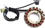 Wivplex Motorcycle Ignition Magneto Stator Coil, for YAMAHA, Bruin 350 2WD 4WD YFM35BA YFM350 FWA Wolverine 450 350 2WD YFM 350 X YFM45FX Motorcycle Ignition Coil