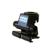 BENELEC 027303 Adjustable Trunk Lip Mount Bracket for Door Boot Bonnet
