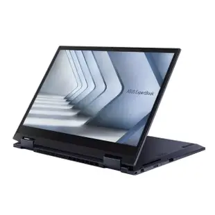 【ASUS 華碩】14吋i7商用翻轉觸控筆電(B7402FVA-0061A1360P/i7-1360P/32G/1TB SSD/W11P)