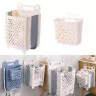 Dirty Clothes Basket Laundry Basket Foldable Clothing Storage Basket Toilet