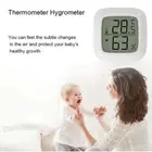Electronic Hygrometer Thermometer LCD Digital Temperature Humidity Meter