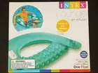 Intex Sit N Float Inflatable Lounge (Colors may vary) - New / Sealed