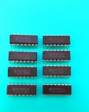 SKU0040 Amstrad CPC464 RAM Chips x 8
