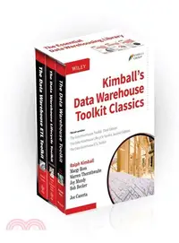 在飛比找三民網路書店優惠-Kimball's Data Warehouse Toolk