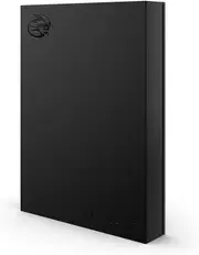 Seagate FireCuda Gaming Hard Drive External Hard Drive 5TB - USB 3.2 Gen 1, RGB LED (STKL5000400)