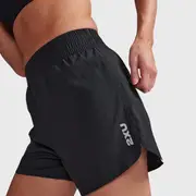 [2XU] 2XU - Aero Hi-Rise 4" Shorts