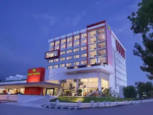 Santika飯店 - 帕魯Hotel Santika Palu