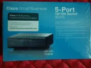 Cisco - Linksys - 5 Port Switch - SD205 - Brand New Sealed