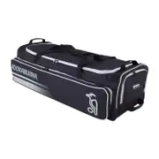 Kookaburra 4500 2024 Cricket Bag (Black/Grey) - CS1952