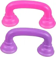 OHPHCALL Learning Toys for Kids Early Childhood Education Mobile Phone Toys Speech Language Feedback Realistic Handset Design for Kids