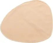 Breast Form Inserts Sleeve Bra Pad Sleeve Bra Inserts Cover Women's Bra Padding Cotton Prosthesis Protective Cover