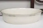 Lenox Metropolitan Collection FIRELIGHT Open Vegetable Bowl Never Used BRAND NEW