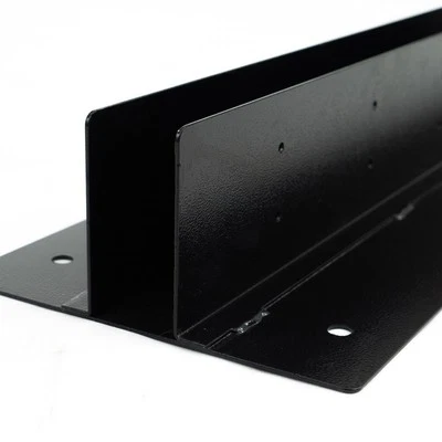 WA NEW Sandleford Feature Fencing Straight Baseplate
