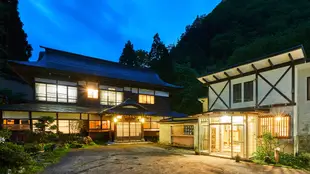 白布溫泉 中屋別館 不動閣Shirabu Onsen Nakaya Annex Fudokaku