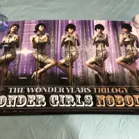 在飛比找蝦皮購物優惠-Wonder girls 海報 nobody 宣美 昭熙 專