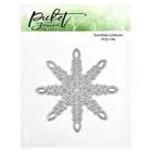 Picket Fence Studios Steel Dies - Snowflake LaWanda*