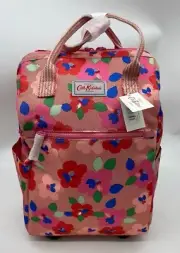Cath Kidston Wheeled Backpack/Cabin Luggage/Hand Suitcase. Has Laptop Pocket.