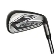 COBRA DARKSPEED Single Iron True Temper Elevate Steel Shaft