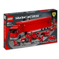 在飛比找蝦皮購物優惠-LEGO 8654 Scuderia Ferrari Tru