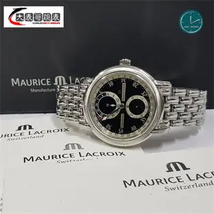 MAURICE LACROIX 艾美錶 匠心系列 (MP6148S002-320)盒單全配件