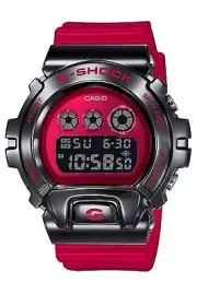CASIO G-SHOCK GM-6900B-4JF Metal Case Limited Men's Watch New in Box