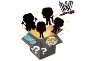WWE Funko Pop! Vinyl Figures Mystery Surprise Gift Box 4 Pack