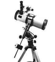 Visionking 114x1000 mm EQ Equatorial Mount Space Astronomical Telescope Deep Sky